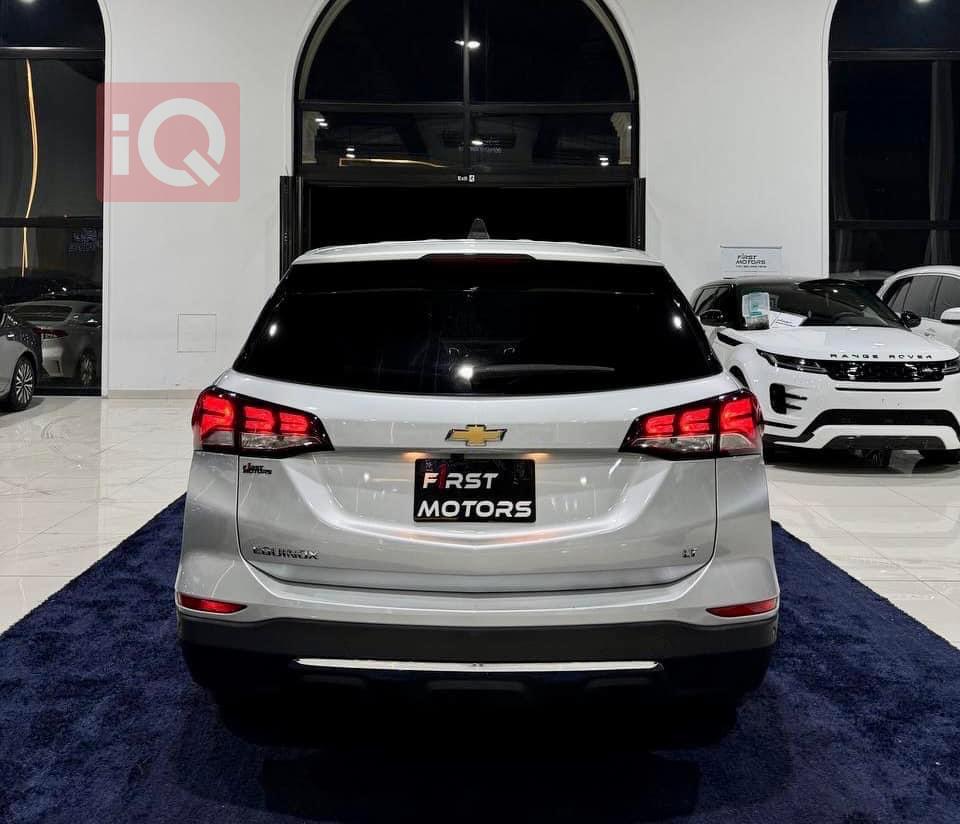 شيفروليه ايكونس